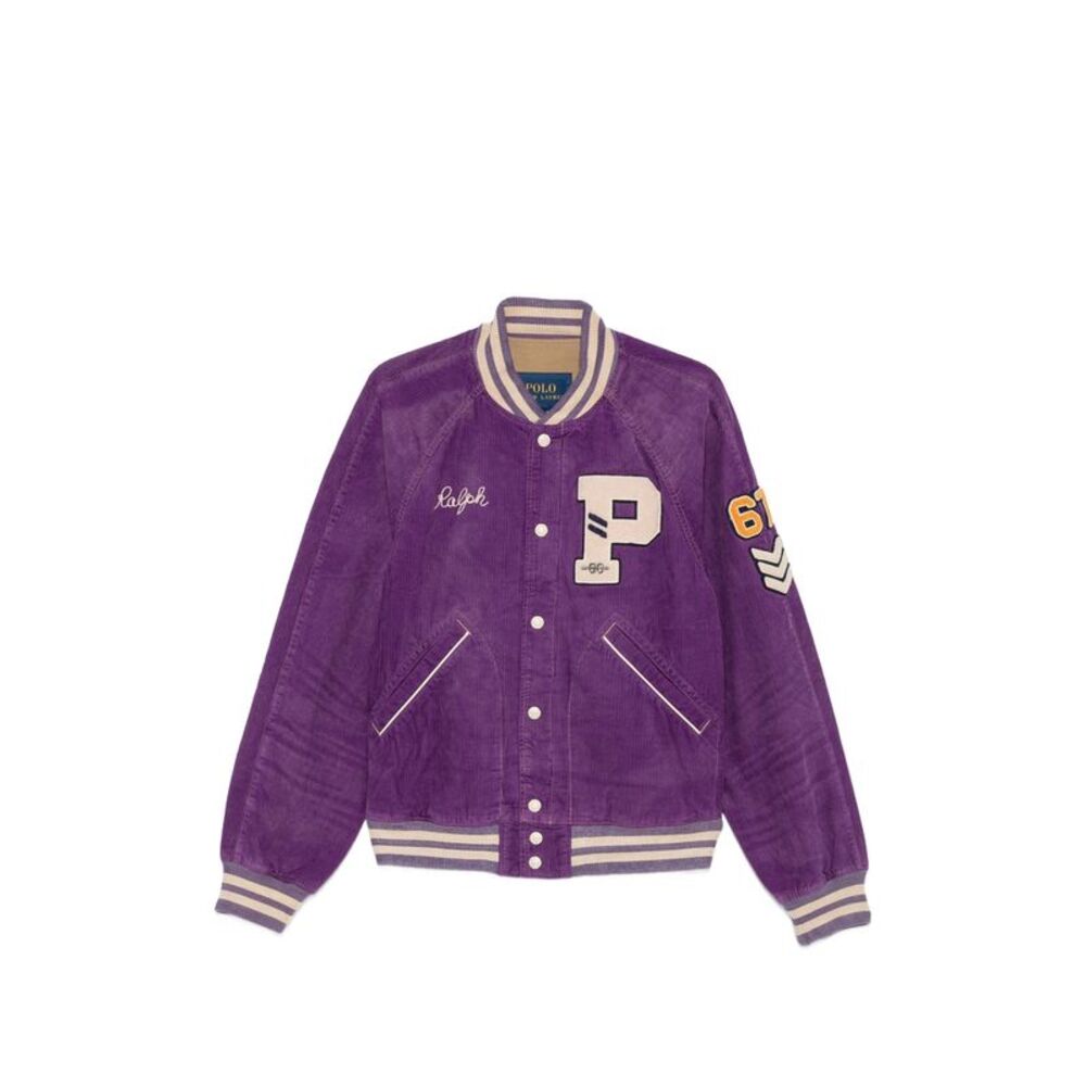 Ralph Lauren Purple Jackets - Bomber Jackets Men
